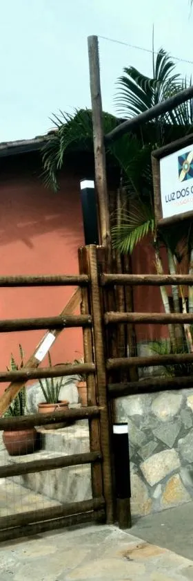 Pousada Luz dos Olhos，位于Alexânia的酒店