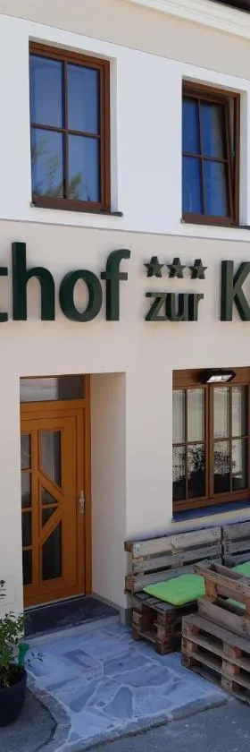 科切酒店，位于Kottes的酒店