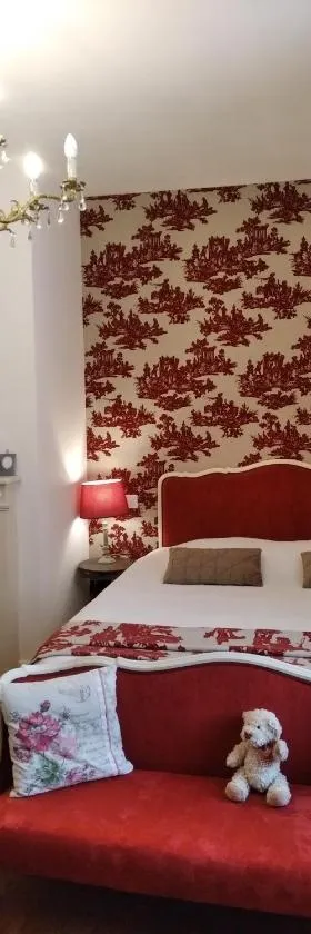 Le Logis de Saint Cyr，位于伊苏丹的酒店