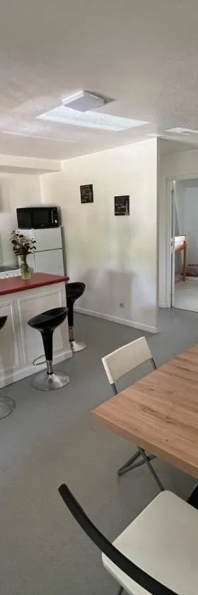 Appartement atypique，位于艾斯勒特的酒店