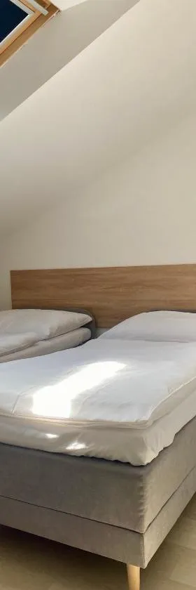 Penzion Na Hradbách，位于布尔诺附近斯拉夫科夫的酒店