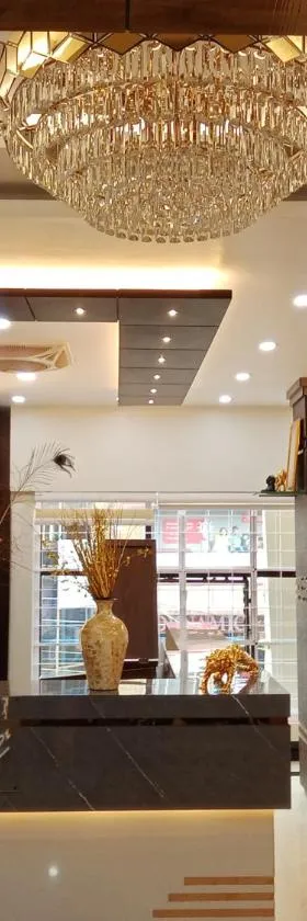 RENUKA REGENCY，位于锡尔杰尔的酒店