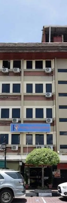 HOTEL PANTAI VIEW，位于拉布安的酒店