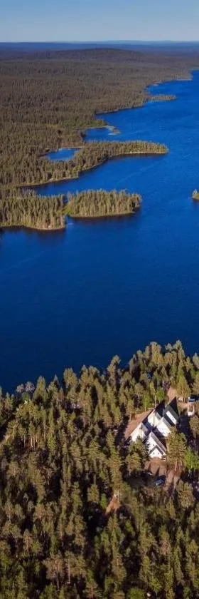 Arctic Lodge Hetan Kota，位于埃农泰基厄的酒店