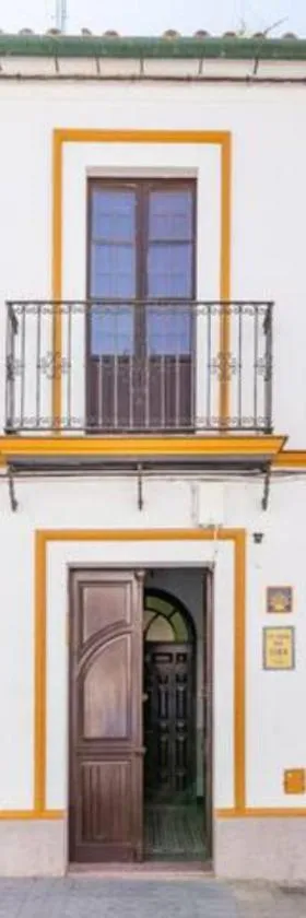 La Casa del Cura 1935，位于阿尔卡拉德瓜代拉的酒店