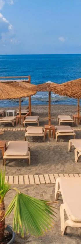 Tylissos Beach Hotel - Adults Only，位于依拉佩特拉的酒店