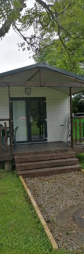 Camping de masevaux，位于Masevaux的酒店