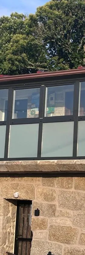 Carballo Alenza，位于Sistín的酒店