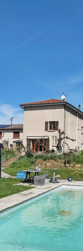 Le Marais des Littes，位于舍纳斯昂博朗的酒店