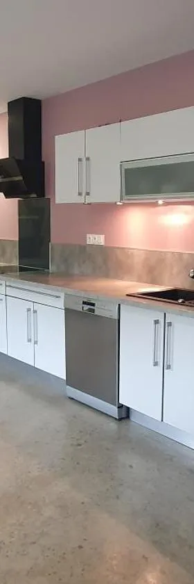 Appartement 2 chambres，位于Le Born的酒店