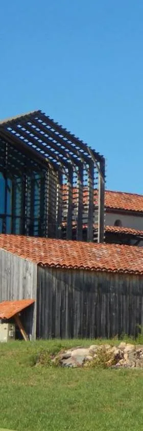 Le manse des janades，位于Rosières的酒店