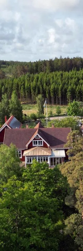 Escape to PaulssonPaleo，位于Simlångsdalen的酒店