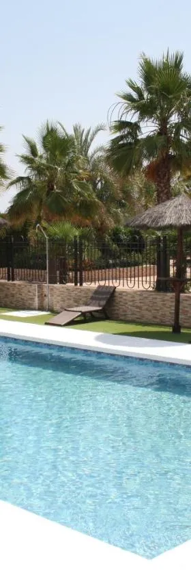 Hacienda Guadalquivir，位于科尔多瓦的酒店