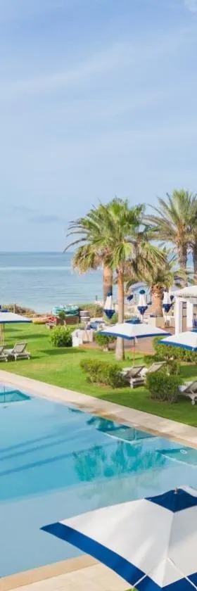Gecko Hotel & Beach Club，位于米乔尔海滩的酒店