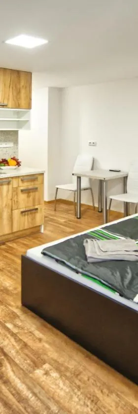 Penzion bazén víno sklep U Palečků，位于扎耶奇的酒店