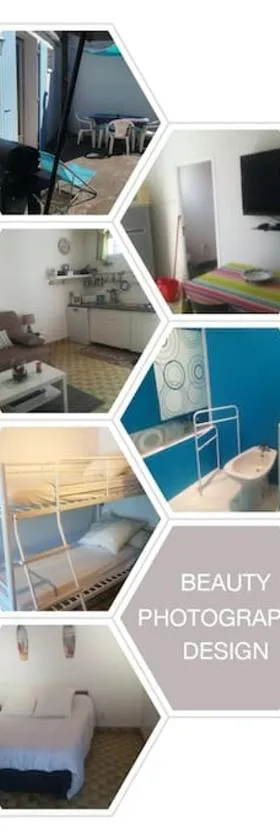 Studio pied dans l'eau Petite Plage de Domino pour 4 personnes，位于Les Sables Vignier的酒店