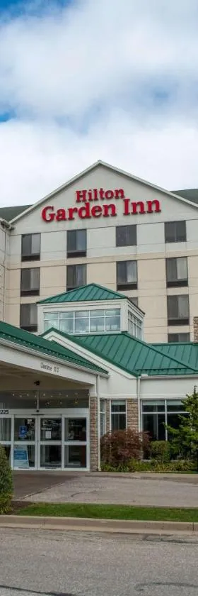 伊利希尔顿花园酒店，位于伊利的酒店