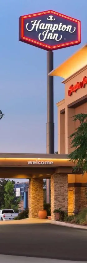 Hampton Inn by Hilton Fort Smith，位于史密斯堡的酒店