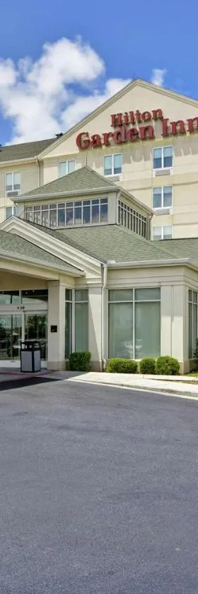 格尔夫波特希尔顿花园酒店比洛克西机场店，位于格尔夫波特的酒店