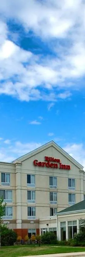 坎卡基希尔顿花园酒店，位于坎卡基的酒店