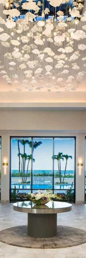 希尔顿马可岛海滩度假酒店加及Spa，位于马可岛的酒店