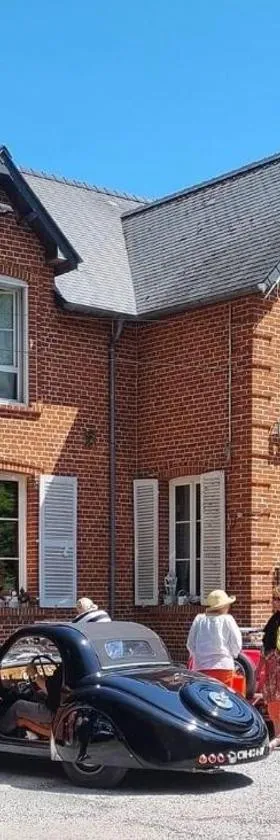 Auberge de la Forêt，位于Le Nouvion-en-Thiérache的酒店