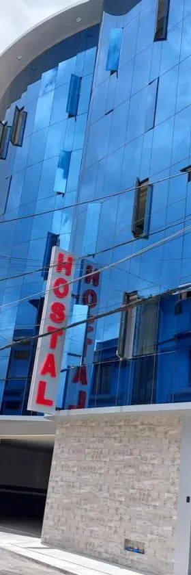 Hostal Kapital II，位于基多的酒店