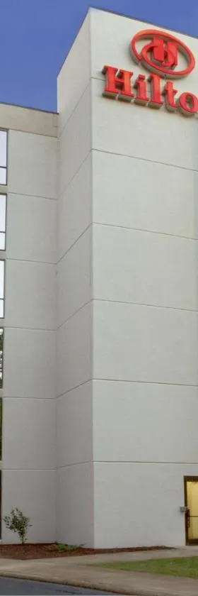 达勒姆希尔顿花园酒店（靠近杜克大学），位于达拉姆的酒店