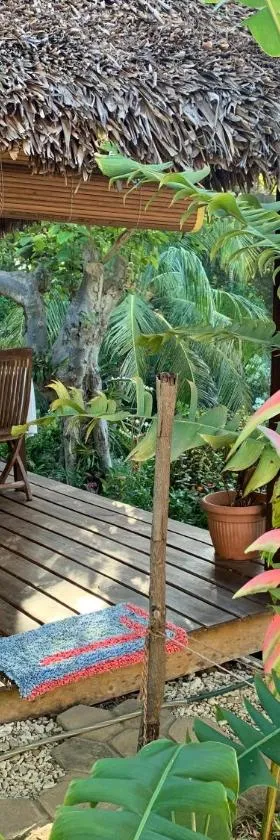 Les Jardins d'Ankify，位于Ankify的酒店