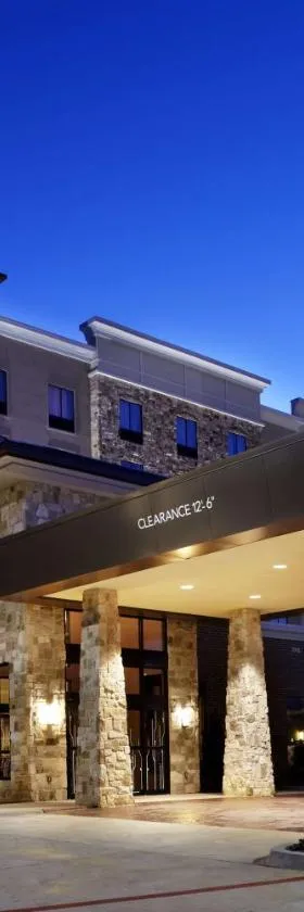特克萨卡纳希尔顿花园酒店，位于特克萨卡纳-德克萨斯的酒店