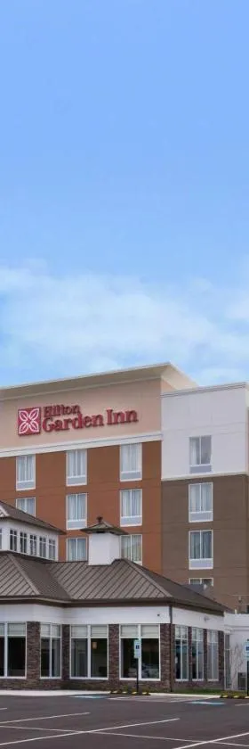 布里斯托尔希尔顿花园酒店，位于布里斯托尔的酒店