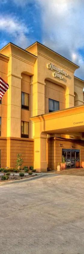 Hampton Inn Clarksdale, Ms，位于克拉克斯代尔的酒店