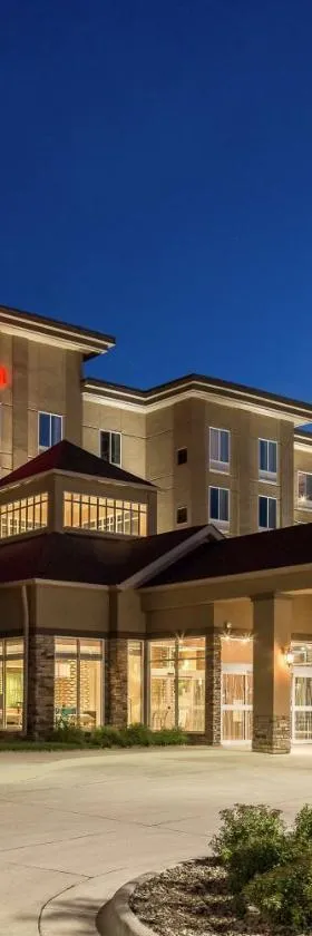 贝滕多夫库德市希尔顿花园酒店，位于贝滕多夫的酒店