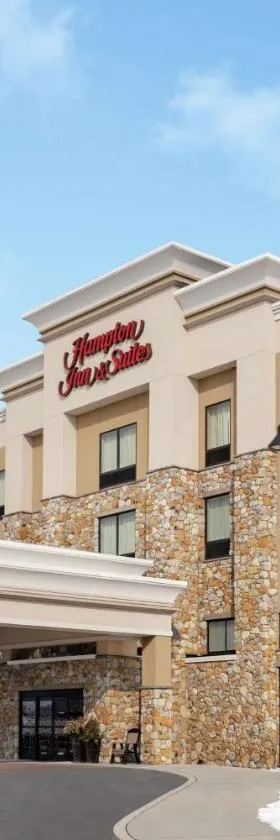 喜悦/兰开斯特西霸汉普顿套房酒店 ，位于曼海姆的酒店