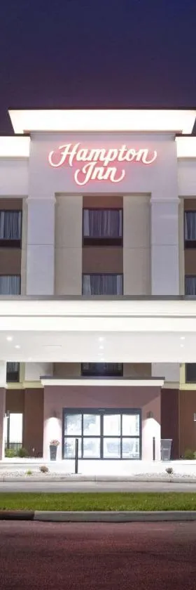 Hampton Inn Toledo Oregon，位于俄勒冈州的酒店