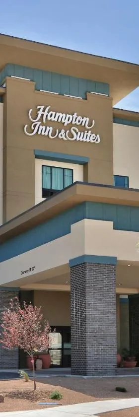 阿蒂西亚汉普顿套房酒店，位于阿蒂西亚的酒店