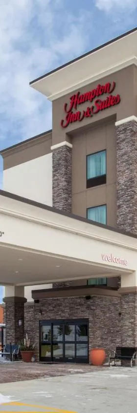 IA苏城南汉普顿酒店，位于苏城的酒店