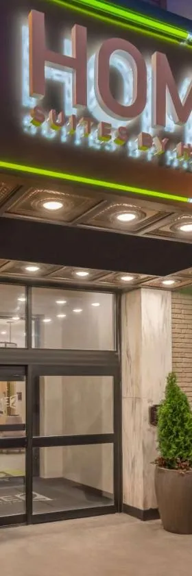 亚特兰大市中心希尔顿欣庭套房酒店，位于亚特兰大的酒店