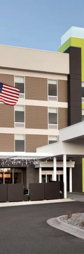 Home2 Suites by Hilton Billings，位于比林斯的酒店