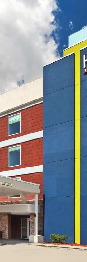 Home2 Suites By Hilton Gonzales，位于冈萨雷斯的酒店