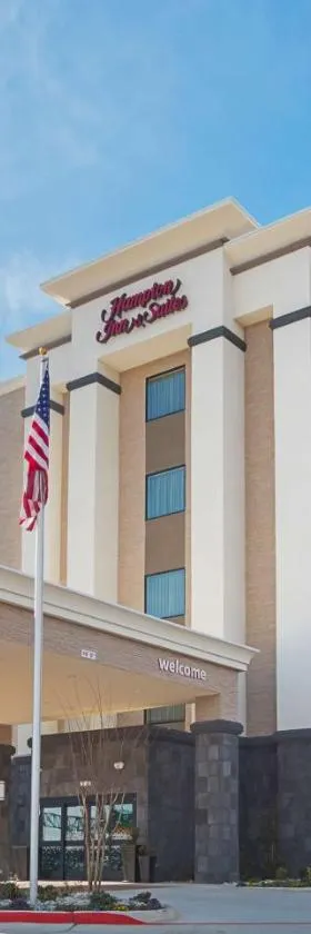 Hampton Inn & Suites Colleyville DFW Airport West，位于Colleyville的酒店