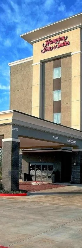 Hampton Inn & Suites-Moore，位于摩尔的酒店