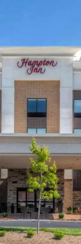Hampton Inn-St. Louis Wentzville, MO，位于文茨维尔的酒店