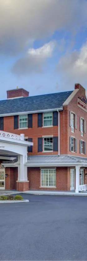 Hampton Inn & Suites Manchester, Vt，位于曼切斯特的酒店
