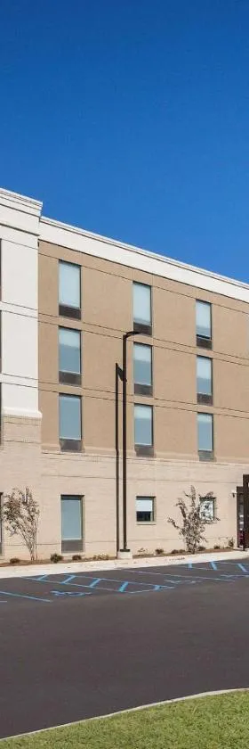Home2 Suites By Hilton Oxford，位于牛津的酒店