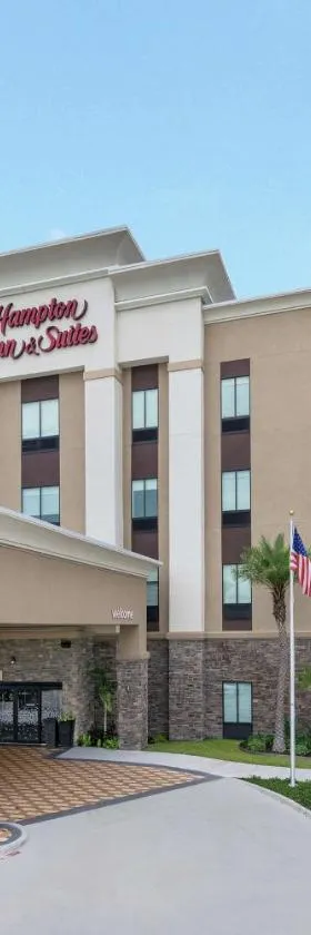 Hampton Inn & Suites By Hilton-Corpus Christi Portland,Tx，位于波特兰的酒店