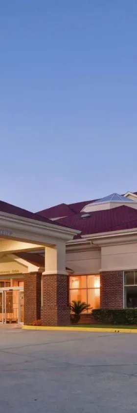 DoubleTree by Hilton Hattiesburg, MS，位于哈蒂斯堡的酒店