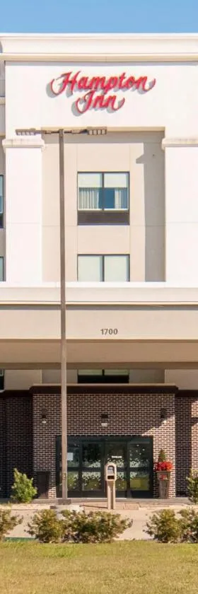 Hampton Inn Opelousas，位于奥珀卢萨斯的酒店