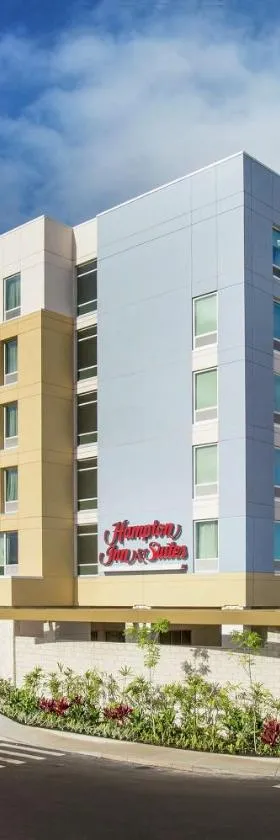 Hampton Inn & Suites Oahu Kapolei - FREE Parking - No Resort Fee，位于卡波雷的酒店