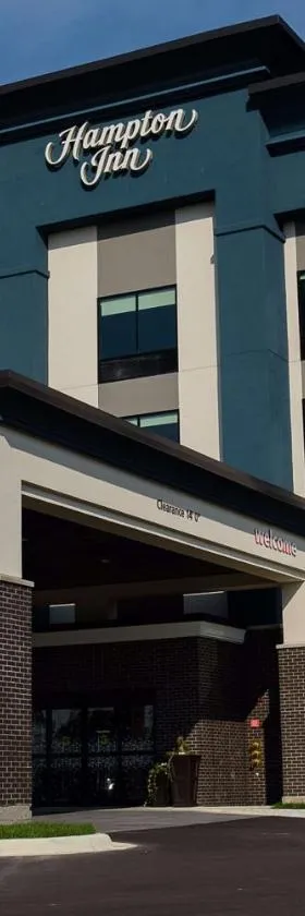 威斯康辛杜鲁斯苏佩里奥汉普顿酒店，位于苏必利尔的酒店
